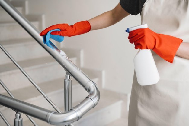 Aydın Apartman Temizliği